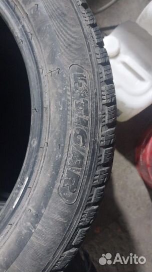 Tigar Ice 215/55 R17