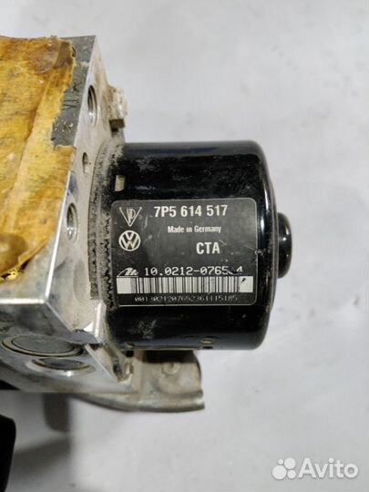 Porsche Cayenne 2010-2018 Блок ABS