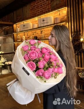 Флорист (только с опытом работы)