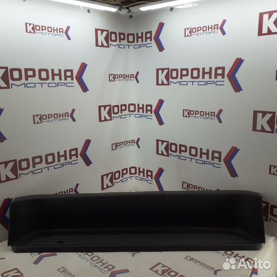 Накладка порога кузова правая hyundai grand stare