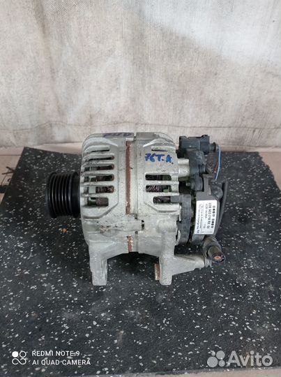 Генератор VAG 90A 1.4 BUD