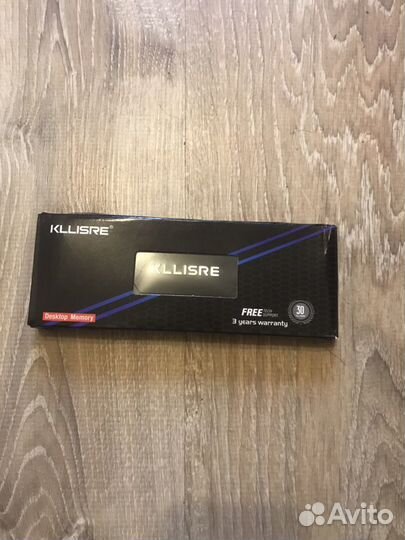 Оперативная память DDR4 8GB 2666 (новый)