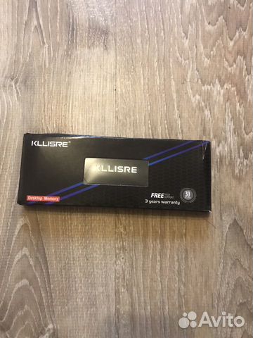 Оперативная память DDR4 8GB 2666 (новый)