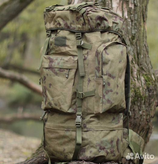 Рюкзак военный тактический 120литров