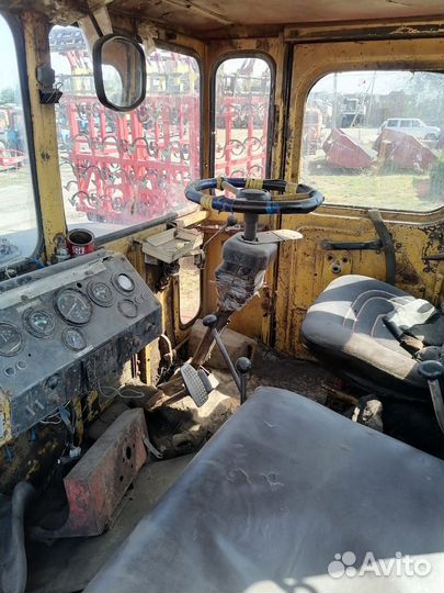 Трактор Кировец К-701, 1984