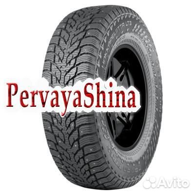 Nokian Tyres Hakkapeliitta LT3 245/75 R16