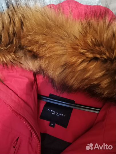 Парка зимняя мужская 50