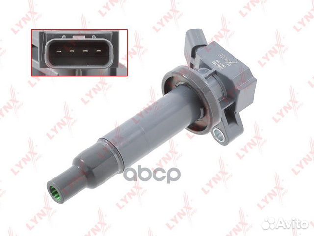 Катушка зажигания SPL1060 lynxauto