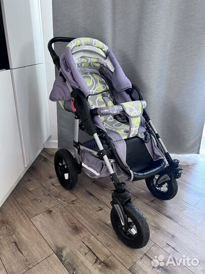 Коляска Tako Jumper X 2в1