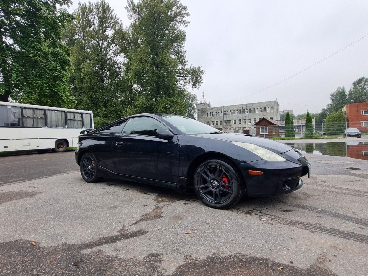 Toyota Celica: фото владельца