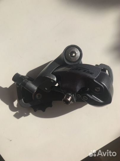 Перек-ль Shimano Claris RD 2400, кассета CS 4600