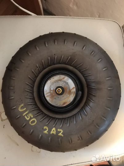 Гидротрансформатор бублик Тойота