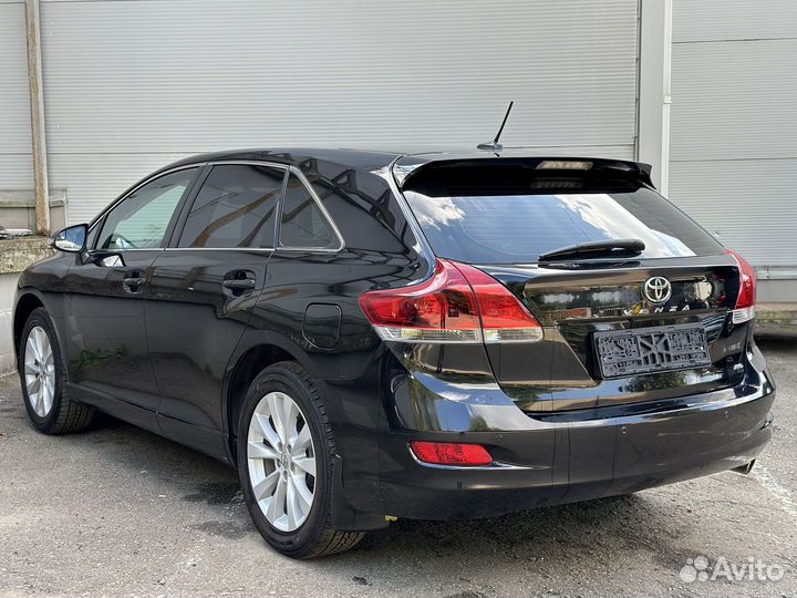 Toyota Venza 2.7 AT, 2015, 216 719 км