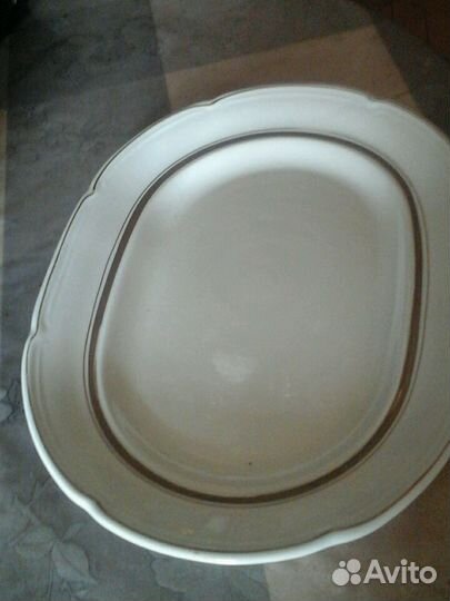 Блюдо для жаркого,рыбы