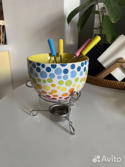 Набор для фондю