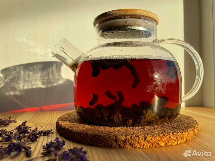 Иван-чай 1 кг ферментированный как надо, свой