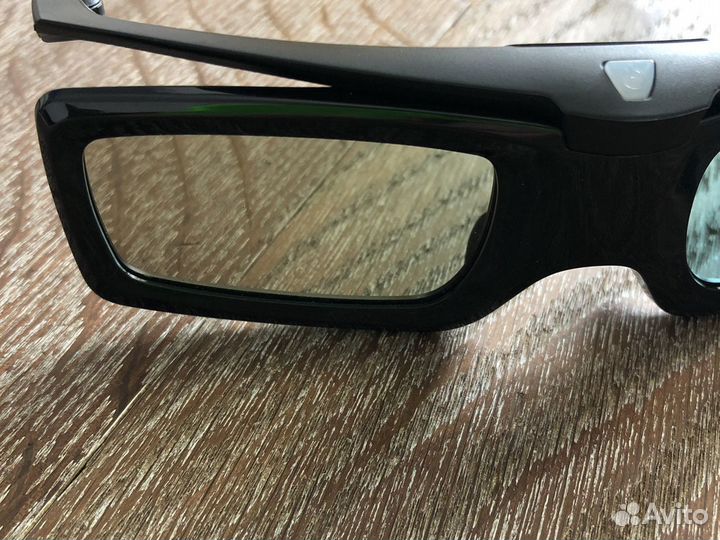 Очки 3D для телевизора sony