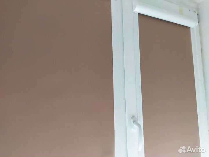 Рулонные шторы