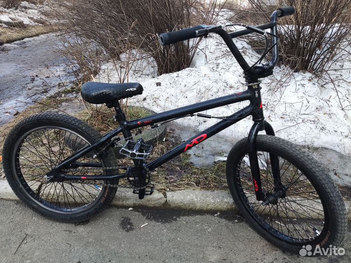 Велосипед bmx