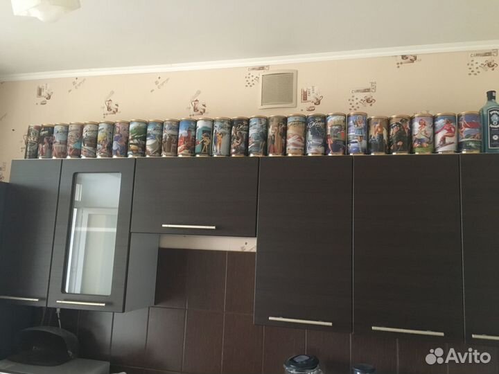 Пивные банки Жигули Барное Барыкин