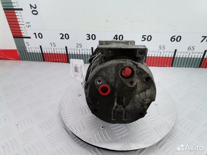 Компрессор кондиционера для Renault Scenic 1