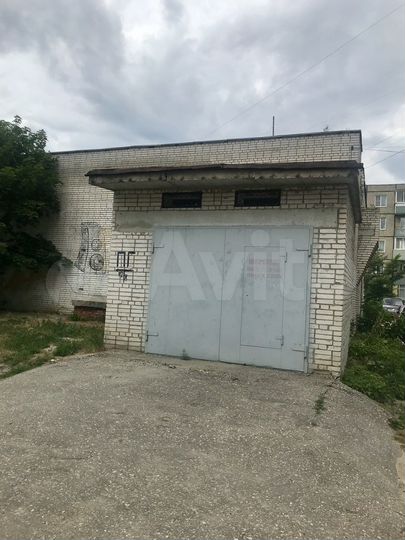 Гараж, 30 м²