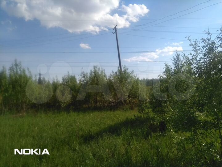 Участок 8,4 сот. (ИЖС)