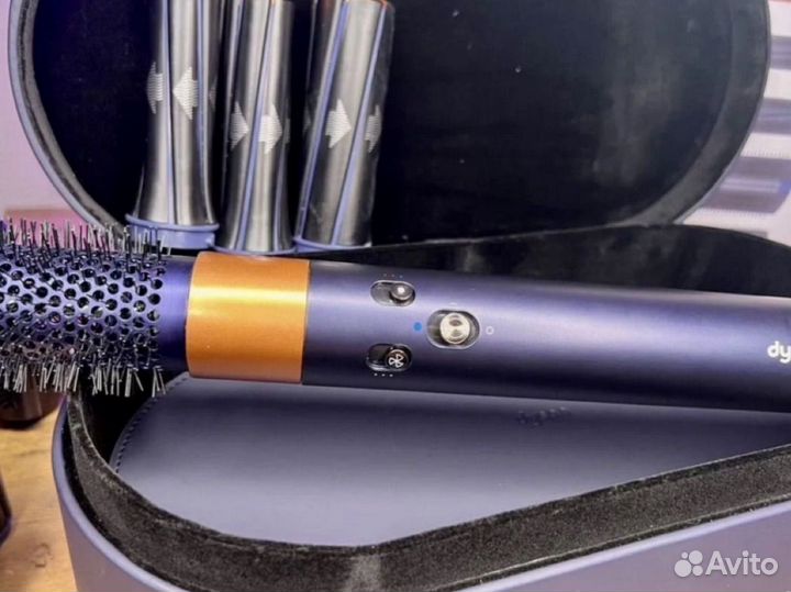 Стайлер Dyson HS01 Берлинская лазурь