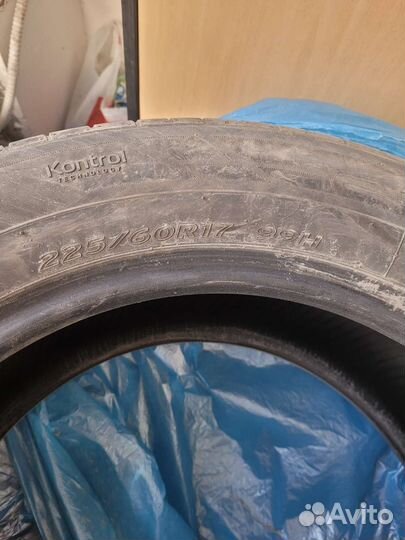 Hankook Ventus Prime 2 K115 225/60 R17