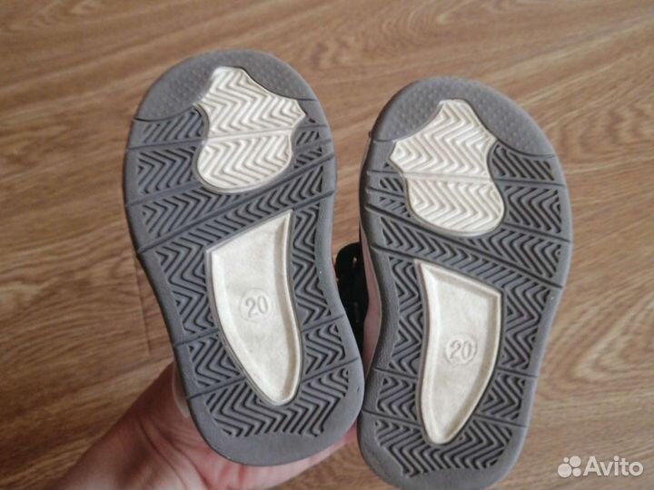 Обувь весна, осень