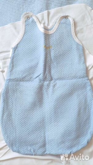 Конверт на выписку для мальчика