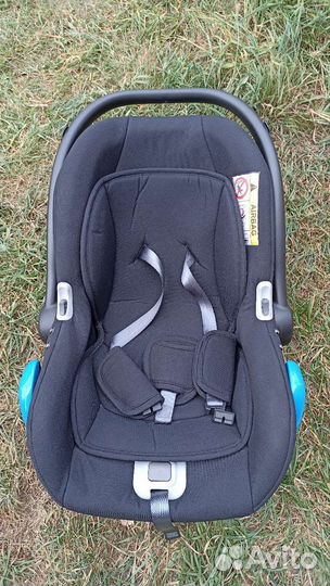 Детская люлька переноска, автокресло