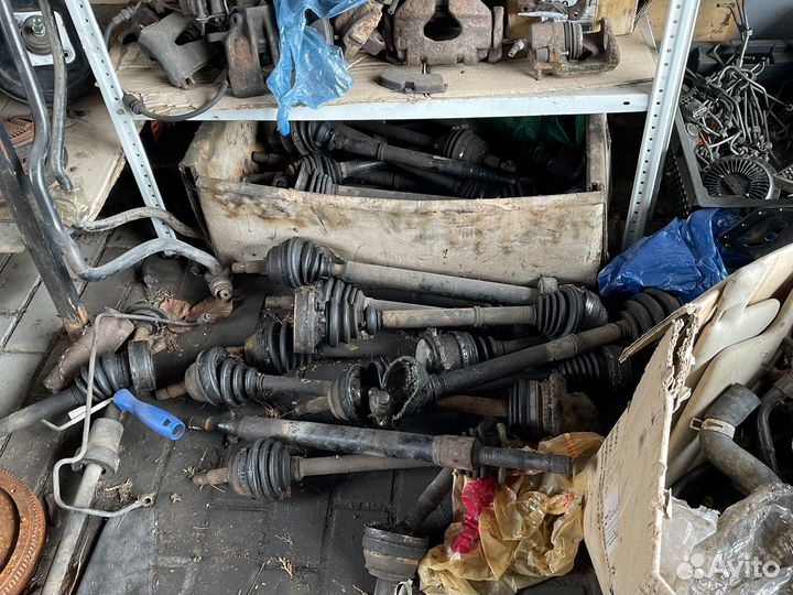 Привод, Шрус на Фольксваген; Ауди