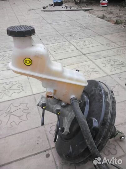 Вакуум hyundai solaris