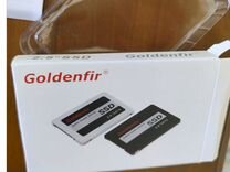 SSD 1 Тб Goldenfire новые оригиналы