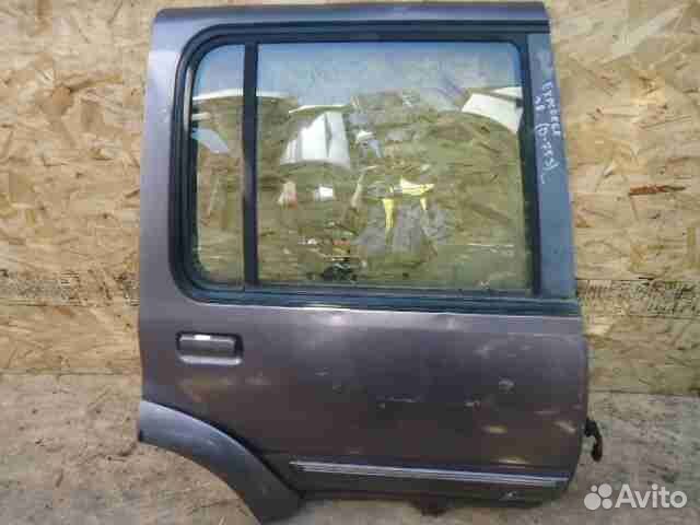 Дверь боковая Ford Explorer (1995-2001)