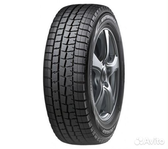 Dunlop Winter Maxx WM02 195/65 R15 91T