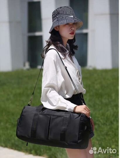 Дорожная спортивная сумка (ручная кладь)