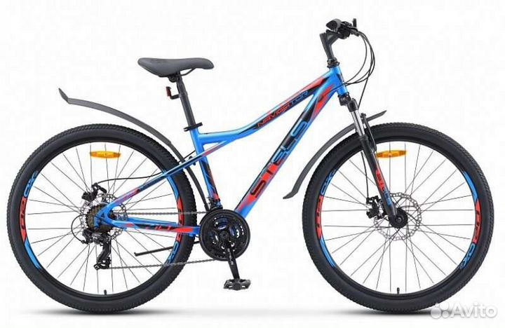 Велосипед Stels Navigator 710 MD 27.5 V020