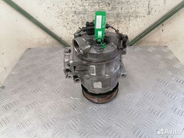 Компрессор кондиционера Volkswagen Lupo