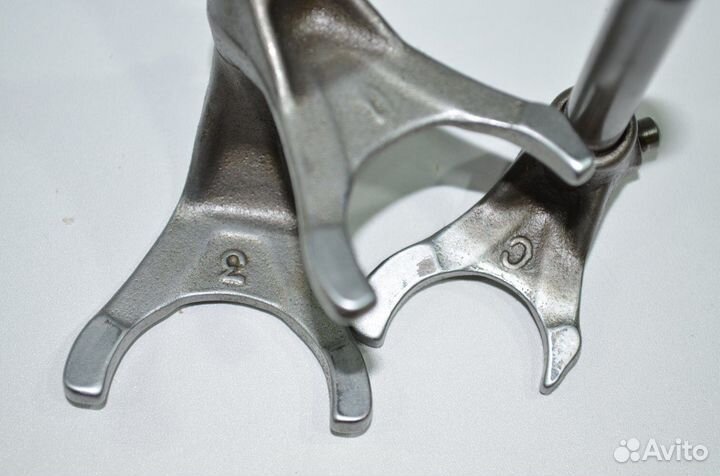 Вал копирный с вилками Yamaha FZX250 zeal