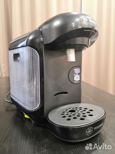 Кофемашина bosch tassimo