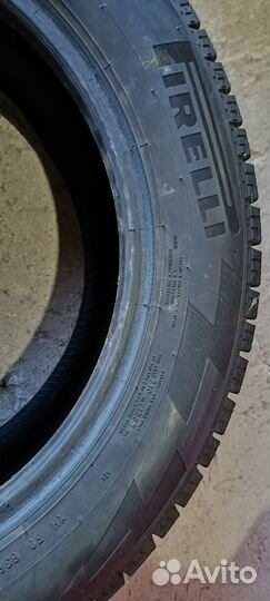 Pirelli Ice Zero FR 205/60 R16 96T