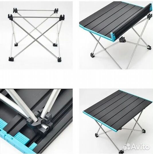 Стол раскладной туристический