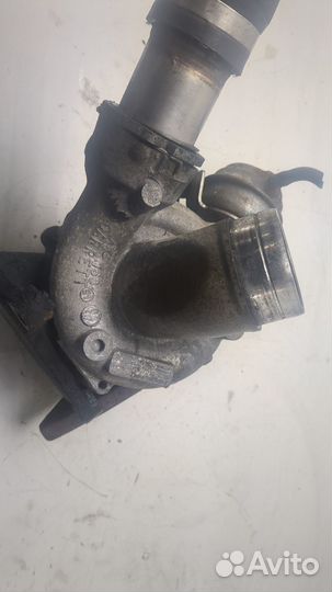 Турбина Volkswagen Touareg, 2008