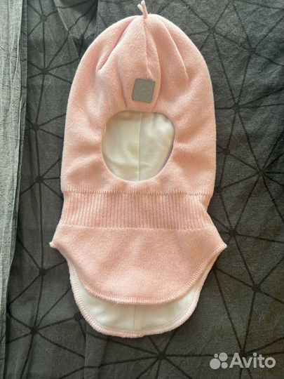 Шапка шлем crockid 46-48