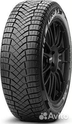 Pirelli Formula Ice FR 235/55 R20 102T