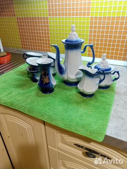 Чайный сервиз