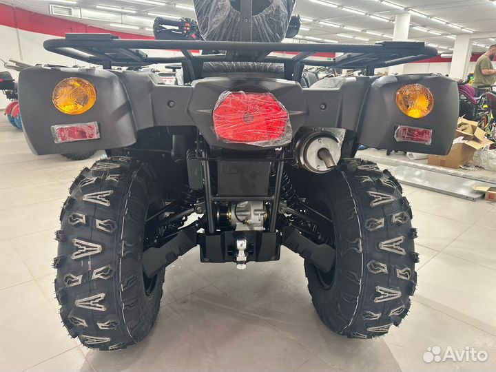 Квадроцикл baltmotors BM500 EFI