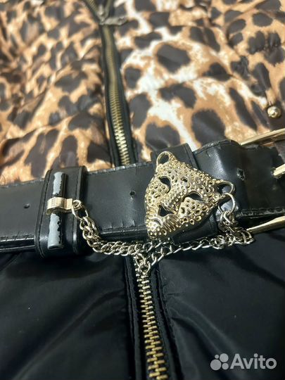 Пуховик женский